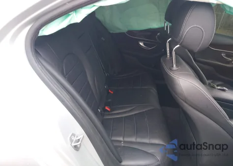 2019 Mercedes-Benz C 300 4Matic from USA, damaged, VIN 55SWF8EB4KU313069